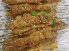 -刘记烧烤大排档(长江紫都店)