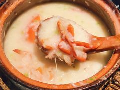 干贝虾蟹粥-南拳十三姨·潮汕砂锅粥(世纪金源店)