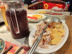 -尚尚仙·酸汤猪手·猪肚鸡火锅(华联万柳购物中心店)