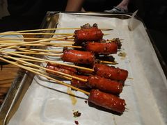 -盟重烧烤(高正街店)