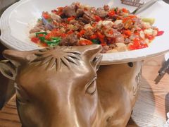 炊烟小炒黄牛肉-炊烟小炒黄牛肉(中心印象城店)