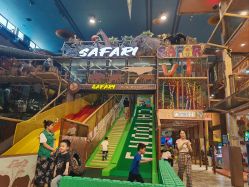 -卡通尼·Safari非洲探索乐园·生日会(金桥国际商业广场店)