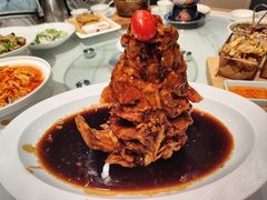 -晋阳春·山西菜·北京烤鸭(交大店)