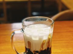 黑糖珍珠撞奶-芒果爆爆(东海缤纷店)