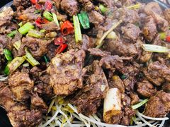 -金香缘正宗阳朔啤酒鱼菜馆(尚水美食街店)