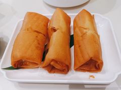芙蓉蛋白春卷-蔡澜点心·粤菜(月星环球港店)