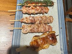 -晶吉·居酒屋·日本料理·烧鸟(中山区民主广场经典生活店)