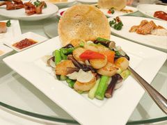 如意野菌煎带子-利苑酒家(宜安广场店)
