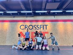 -CrossFit MET综合体能训练馆(朝阳路店)