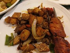 -新疆巴州金丝特餐厅(大钟寺店)