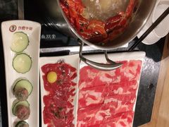 -许府牛火锅(信义坊总店)