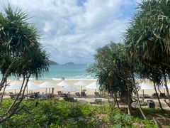 -亚龙湾中心广场