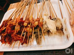 -川成串·自助串串香火锅(朝阳店)