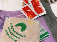 -麦当劳(欧陆广场店)