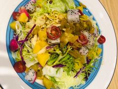 养生大拌菜-锡和无锡菜(景丽苑店)