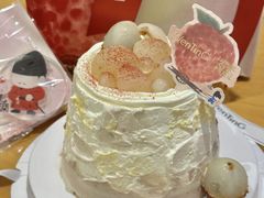 -WenTinG文汀·半糖蛋糕(合生汇店)