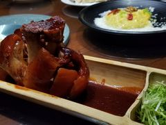 带皮肘子-大牌大·传统杭帮菜(湖滨店)