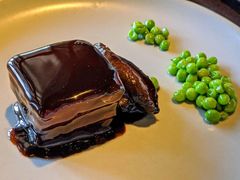 鲍鱼红烧肉-杭州西子湖四季酒店·金沙厅