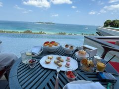 -瑰丽酒店·海吧·天际下午茶·现场DJ·天台酒吧
