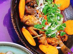 小锅鱼-郭姐·威海渔村(黄兴路店)