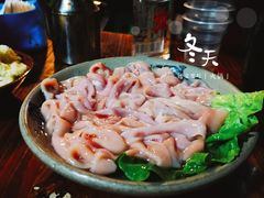 鲜鸭肠-独雅老火锅(原宏声巷店)