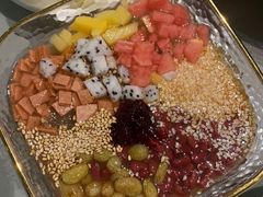 -华晟山城火锅(东城天下店)