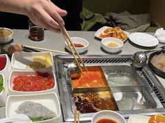 -海底捞火锅(河东万达广场店)