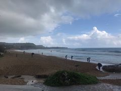 -白沙湾海滩