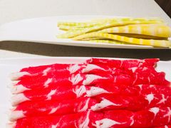-海底捞火锅鲜切牛肉主题店(长寿路店)