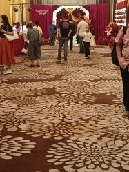 点击看大图 -上海金桥红枫万豪酒店·宴会厅