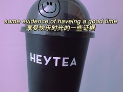 -喜茶(佛山南海万科广场店)