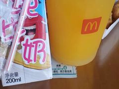 -麦当劳(中山八路店)