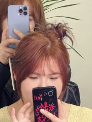 -MMby Hair Code芭曲发型