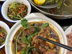 -合味土鸡火锅(中海世贸花园金碧庄店)