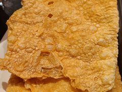 炸腐竹-水平有限广西米粉·广西风味集(五道口店)