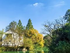 -西溪国家湿地公园