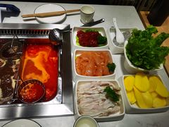 -默玉火锅(新世纪购物中心店)