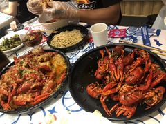 -松哥油焖大虾(皇岗一店)