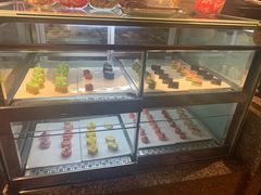 面包甜点陈列柜-温州喜来登酒店-盛宴西餐厅