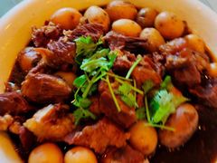 土豆炖牛肉-烧肉馆(古北水镇景区店)