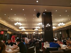 大堂-宝园酒家(美林M·LIVE天地东座店)