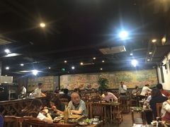 大堂-盈田盈粥庄(博山东路店)