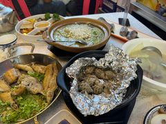 -东江海鲜大排档·潮汕菜·砂锅粥