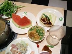 -比尔斯健康烤肉自助餐厅