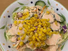 玉米沙拉-萨莉亚意式餐厅(天河城购物中心店)