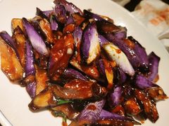 酱爆茄子-大牌大·传统杭帮菜(湖滨店)