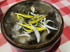 -龙桥私厨·姜花菊花过桥鱼·顺德菜(容桂店)