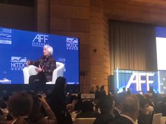 -香港会议展览中心演讲厅