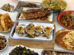 -陈记农家挂炉烤肉(雁南一路店)