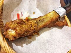 大根蒜香骨-苏小柳手作点心(控江旭辉分院)
